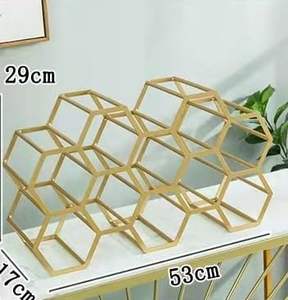 Precio al por Mayor de Estante Metálico para Botellas de Agua, 10 Botellas, de Fabricante Indio - Product Image 6