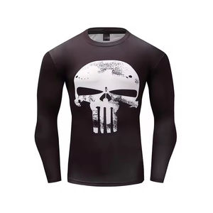 เสื้อกีฬา BJJ GI เสื้อผื่นคันชุดฝึกกีฬาดีไซน์ตามสั่ง - Product Image 1