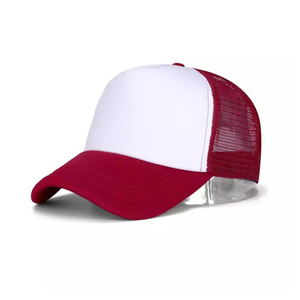 Vente en gros sur mesure Casquettes de sport d'extérieur en maille pour baseball Casquettes de camionneur légères en mousse de qualité supérieure - Product Image 2
