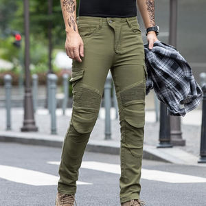 Pantalones de Motociclismo para Hombre, Transpirables, Impermeables y Cortavientos, Estilo Motocross, Tela de Nailon/Poliéster de Alta Calidad, Precio Razonable - Product Image 3