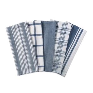 Alta absorbente de agua de protección del medio ambiente personalizado de algodón de fibra de cocina plato lavado paño de limpieza de fábrica al por mayor de - Product Image 2