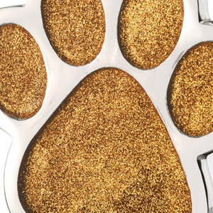 Noel Design support de bas couleur or ornements décoratifs de fête debout parfait pour la décoration de Noël et de vacances à la maison - Product Image 3