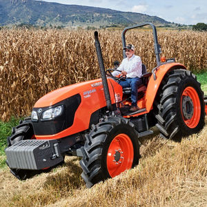 รถแทรกเตอร์ Kubota มือสอง95HP M9540เครื่องยนต์ดีเซล4WD และเหมาะสำหรับการไถพรวนดินและการเก็บเกี่ยว - Product Image 2