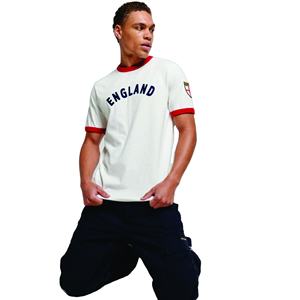 Archer T-shirt à col rond personnalisé en coton T-shirts Vintage Fitness Ringer T-shirt à manches courtes T-shirts pour hommes - Product Image 3