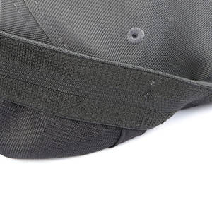 Buen fabricante Hombres Gorras de béisbol totalmente personalizadas Venta caliente Top trending antiarrugas Gorras de béisbol clásicas con alta calidad - Product Image 6