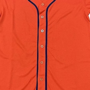 Maillot de Baseball personnalisé de sport, maillot de Baseball confortable de qualité supérieure fabriqué directement en usine - Product Image 3