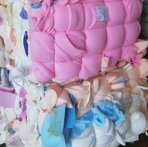 PU foam Scrap in Bales - Product Image 1