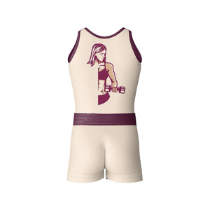 Uniformes de Boxeo al por Mayor, 100% Poliéster, Transpirables, Ligeros, Elásticos, de Secado Rápido, Diseño Liso, Colores y Logotipo Personalizables, para Entrenamiento - Product Image 3
