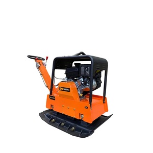 LIVRAISON À DOMICILE TMG-PC330K Compacteur à plaque vibrante bidirectionnel 14HP Moteur Haute Pression de Compactage Garantie 5 Ans - Product Image 3