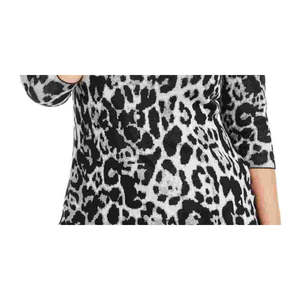 Maglione da Donna Belldini Taglia XX-Large Plus Size con Bordo Decorativo in Verde - Product Image 3