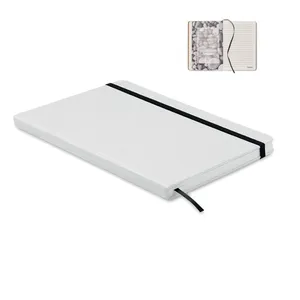 Cuaderno STEIN A5 de Cartón Reciclado, Merchandising Sostenible - Product Image 5