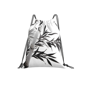 Sac à dos à cordon de serrage de haute qualité en gros, sac de sport, sac d'école, sac à cordon de serrage avec poches - Product Image 1