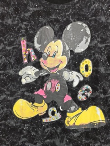 Camisetas <span class=keywords><strong>de</strong></span> Mujer <span class=keywords><strong>de</strong></span> Talla Grande con Estampados y Diseños Nuevos <span class=keywords><strong>de</strong></span> LYG OEM ODM 2026, Camisetas Holgadas <span class=keywords><strong>de</strong></span> Verano para Mujer, Ropa <span class=keywords><strong>de</strong></span> Mujer - Product Image 4