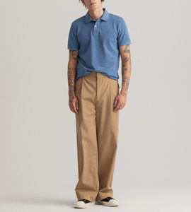 Camiseta de Golf con cuello personalizado 2023, algodón transpirable para polos, patrón sólido de punto, manga larga, diseño corto informal Plus - Product Image 3