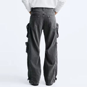 Pantalones Cargo para Hombre de Alta Calidad, Muy Vendidos, Nuevo Estilo, Secado Rápido, Recién Llegados - Product Image 5