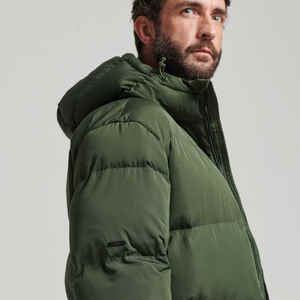 Long <b>Puffer</b> <b>Jacket</b> Winter Clothing Custom Wear <b>Jacket</b> - Product Image 4