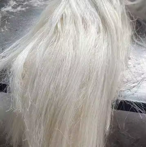 Fibra de Sisal Natural Premium de alta calidad ignífugo respetuoso con el medio ambiente UG SSUG venta al por mayor superventas patrón crudo para hormigón - Product Image 4