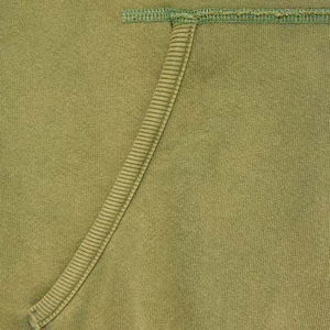 Conception personnalisée de vêtements pour hommes Sweatshirts à capuche Sweatshirts à capuche délavés à l'acide Service OEM/ODM Sweats à capuche d'hiver en coton polaire respirant - Product Image 4