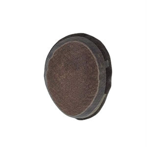 Australian Model <b>Human</b> <b>Hair</b> <b>Wig</b> Raw <b>Hair</b> Remy Indian Prothesis Toupee Taz <b>Hair</b> BD - Product Image 4