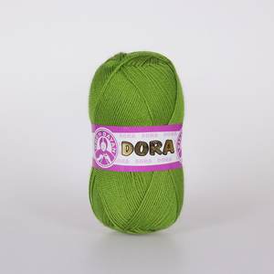 Ören Bayan Dora Patik İpi-066-Produit en fil Yeşil - Product Image 1