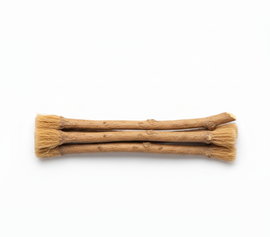 BioHollow, palillo de madera orgánico para dientes, blanqueamiento de hierbas, Fuerza de las encías, higiene Dental ecológica, aliento fresco, limpieza bucal Miswak - Product Image 3