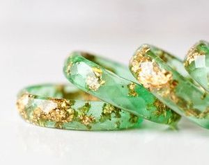 Joyería Accesible, pulsera acrílica de resina, brazalete exagerado, deslumbrante, Multicolor, ancho, Irregular, cuadrado, pulseras acrílicas para mujer - Product Image 6