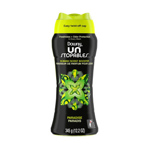 Downy Unstopables 24 oz Eco-Friendly In-Wash Scent Booster Laundry Beads Paradise Scent para detergente de ropa - Product Image 6