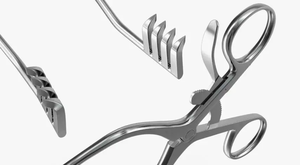 Venta caliente Adson Retractores cerebelosos Venta al por mayor Precio barato Instrumentos quirúrgicos Acero inoxidable Alimentado mecánicamente - Product Image 3