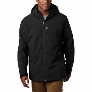Veste softshell de protection hivernale OEM/ODM Veste softshell fabriquée au Pakistan Vêtements pour hommes Veste softshell fabriquée au Pakistan - Product Image 4