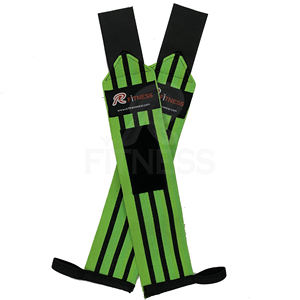 Customizable Neoprene Lifting Wrist Straps Breathable Padding <b>Magnetic</b> Closure Professional Protection Available Various Colors - Product Image 1