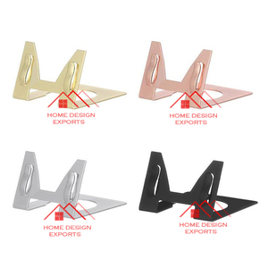 Mới nhất thiết kế Eiffel tháp mannequin trang trí kim loại chủ thẻ trong vàng hoàn thành tốt nhất bán xu hướng Sản phẩm đã ghé thăm thẻ - Product Image 2