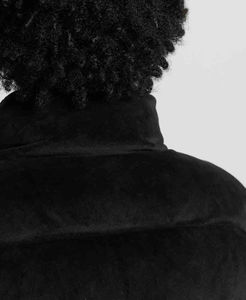 Veste d'hiver chaude pour homme, respirante, coupe-vent, avec capuche cachée et fermeture éclair, veste personnalisable pour homme - Product Image 5