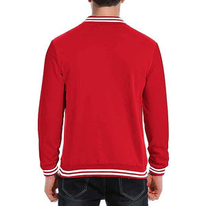 Veste chauffante OEM en coton noir personnalisable pour les sports de printemps vêtements chauds décontractés pour le ski vêtements de sport d'hiver formels - Product Image 2