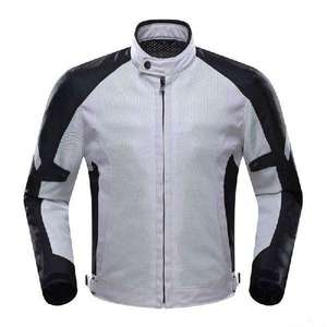 Chaquetas deportivas para hombre transpirables a prueba de viento e impermeables con opción de talla grande personalizada - Product Image 4