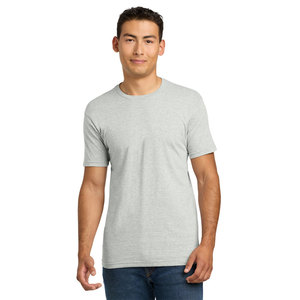 T-shirts en gros USA en coton doux de qualité supérieure, personnalisables avec logo, livraison DDP, idéaux pour les marques de vêtements - Product Image 2