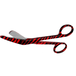 ใหม่กรรไกรพยาบาลสแตนเลสที่มีด้ามจับสบายอุปกรณ์เคลือบสีผ่าตัดแบบแมนนวล - Product Image 6