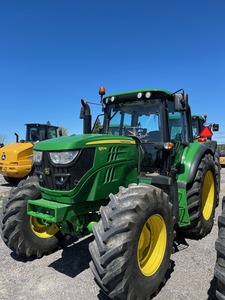 Tractor John Deere 6115M Usado en Venta, Oferta Especial - Product Image 1