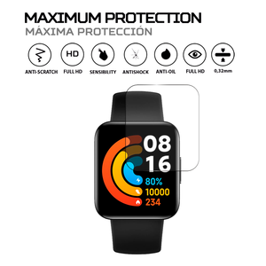 Protector de Pantalla ANTISHOCK para Xiaomi Poco Watch, Accesorio Duradero y Protector - Product Image 2