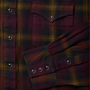 Camisa de Franela para Hombre al por Mayor, Transpirable, Cómoda, Informal, de Alta Calidad y Precio Económico para Adultos - Product Image 6