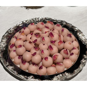 Bol à chocolat en métal argenté de qualité supérieure bols de service au chocolat décoratifs de style moderne portions pour bonbons ou bonbons - Product Image 4