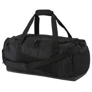Sac de sport en polyester bleu de qualité supérieure respirant de grande taille personnalisable pour unisexe de haute qualité pour la salle de sport, les voyages, la vente en gros OEM - Product Image 3