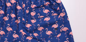 Nouveau modèle été élégant plage activités de plein air hommes court maillot de bain livraison DDP - Product Image 6