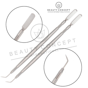 2 uds. Herramientas duraderas para levantar pestañas hechas en Pakistán concepto de belleza a un precio razonable producto para pestañas ecológico - Product Image 5