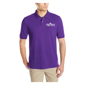 Wholeslae Golf Polo Shirt Sport Polo Shirt Polo para hombre con bolsillo en el pecho Manga corta Colorido - Product Image 1