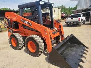 Minicargadora Kubota SSV75 Usada en Buen Estado, Motor Diésel, 2024, Maquinaria Compacta para Movimiento de Tierras, Alta Eficiencia - Product Image 5