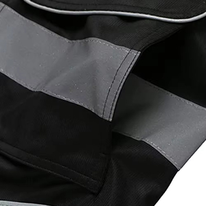 Chaleco de Seguridad Reflectante de Alta Visibilidad Unisex, Chaqueta Personalizada con Logotipo de Algodón, Ignífuga, Impermeable, Transpirable, Talla Grande para Hombre - Product Image 6