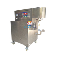 Fabrieksprijs Appel Sinaasappel Peer Schilmachine Automatische Industriële Fruitschiller Machine