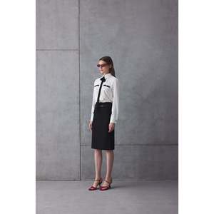 Falda para Mujer - Amarilla - Product Image 3