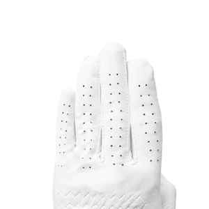 Gants de golf multicolores en microfibre antidérapants de haute qualité pour hommes et femmes, doux, respirants, avec poignées confortables, imperméables et offrant une protection UV - Product Image 3