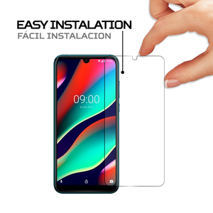 ANTISHOCK Screen <b>Protector</b> for Wiko View 3 Pro Premium Guard for Your Phone's Display - Product Image 2